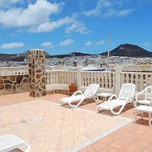 Lägenhet Tinoca, Las Palmas de Gran Canaria