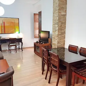  Apartamento Luz Del Templo Romano España