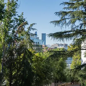  Apartamento Encantador Estudio Chamartin España