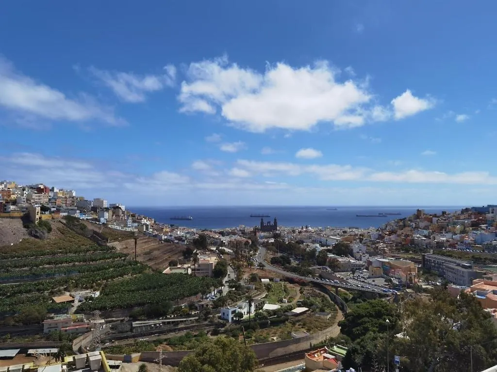 Apto.Las Palmas Con Vistas